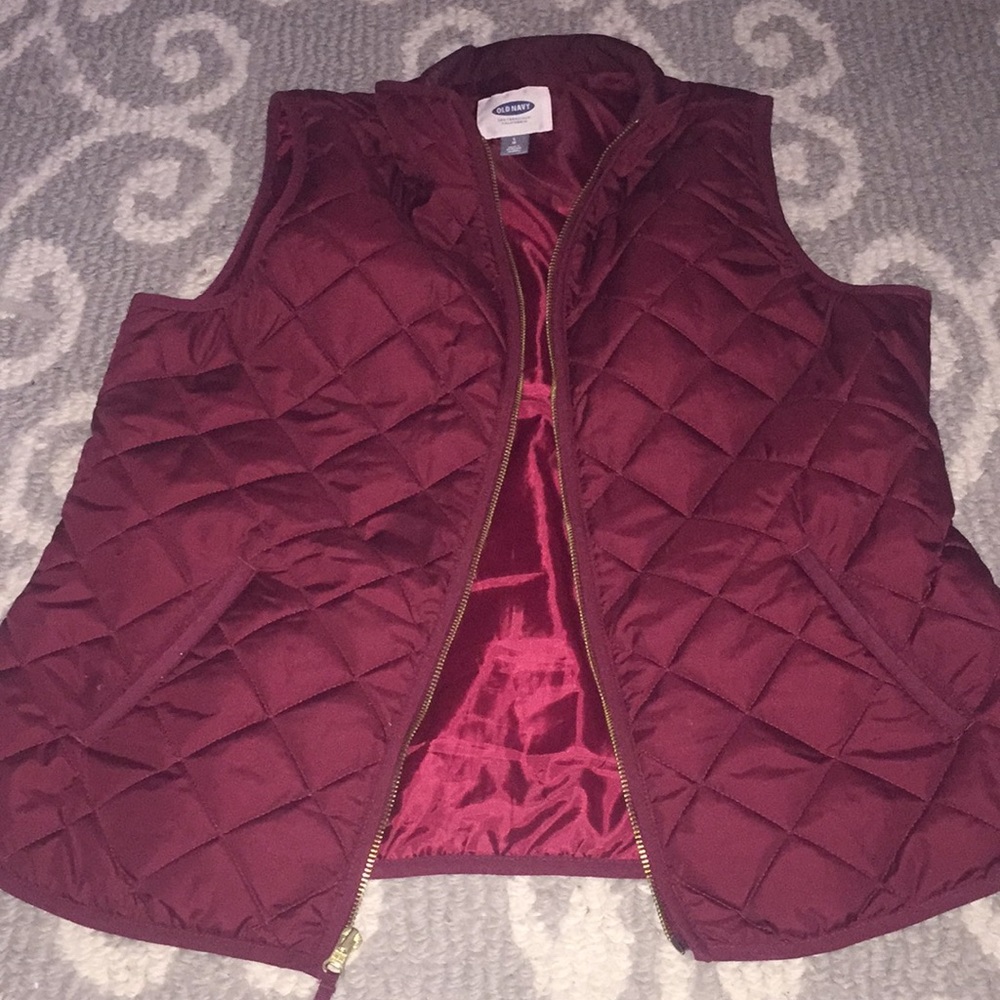 Old Navy Vest